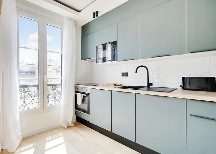 Apartamento 13 - Beautiful L013 Paris