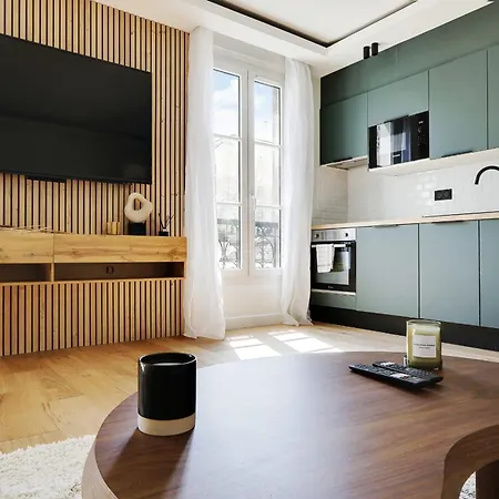 Apartmán Olympiades - Patay Beautiful