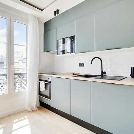 Διαμέρισμα 13 - Beautiful L013 Παρίσι