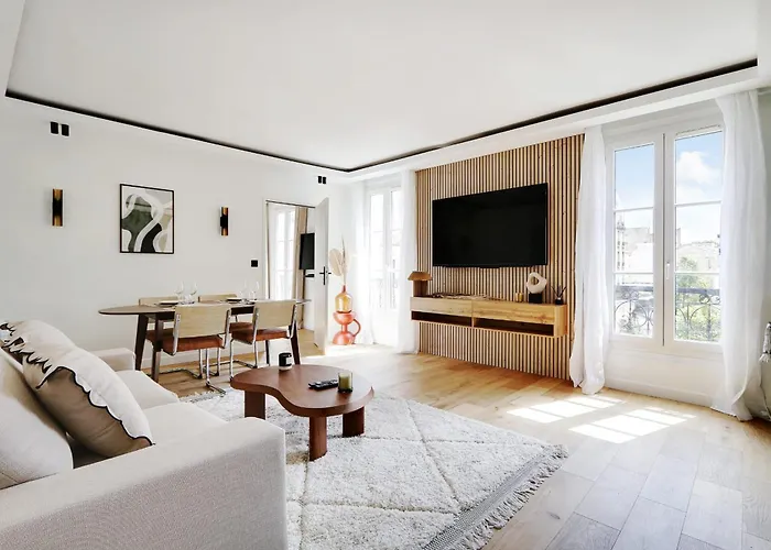 Apartamento 13 - Beautiful L013 *